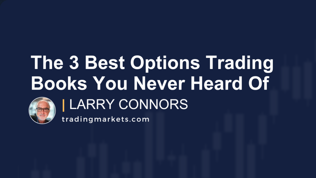 3-Best-Options-Trading-Books-You-Never-Heard-Of​