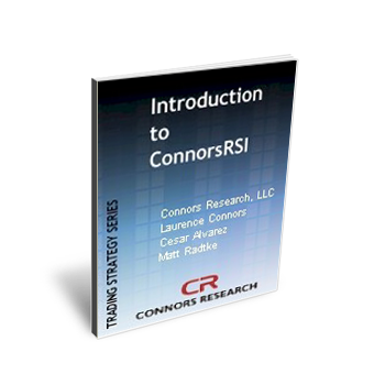 An Introduction to ConnorsRSI – 15,000 Downloads Strong
